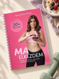 Ma elkezdem könyv