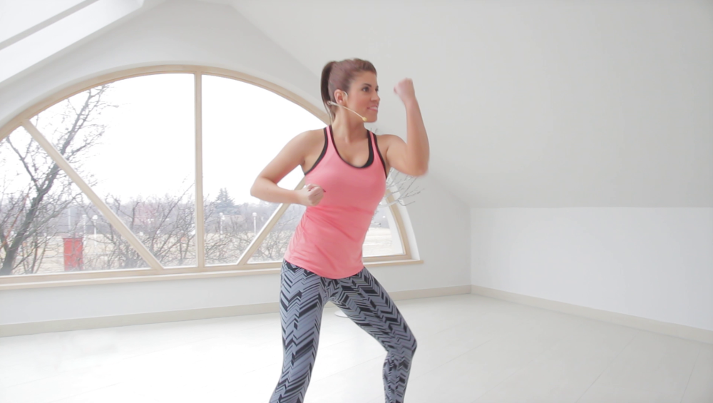 Intenzív cardio edzés